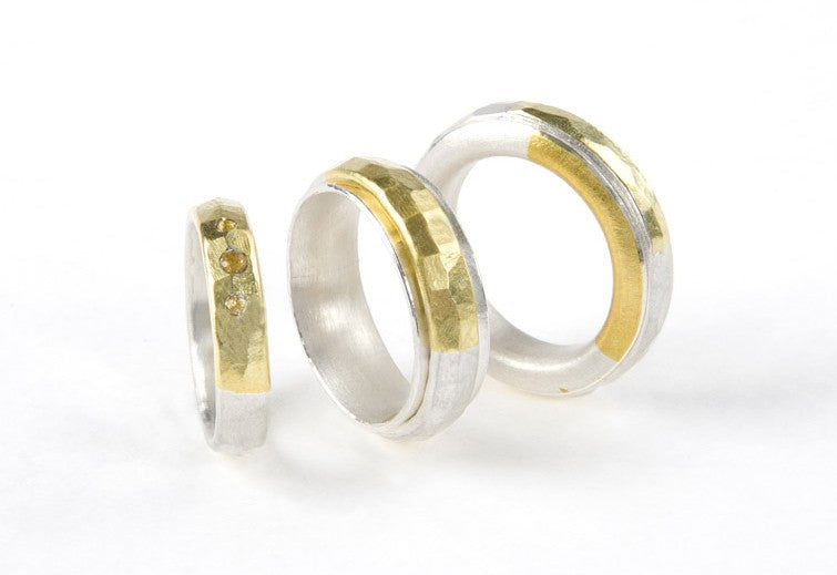 ‘RINGING THE CHANGES’ An Exhibition Of Contemporary Wedding Jewellery