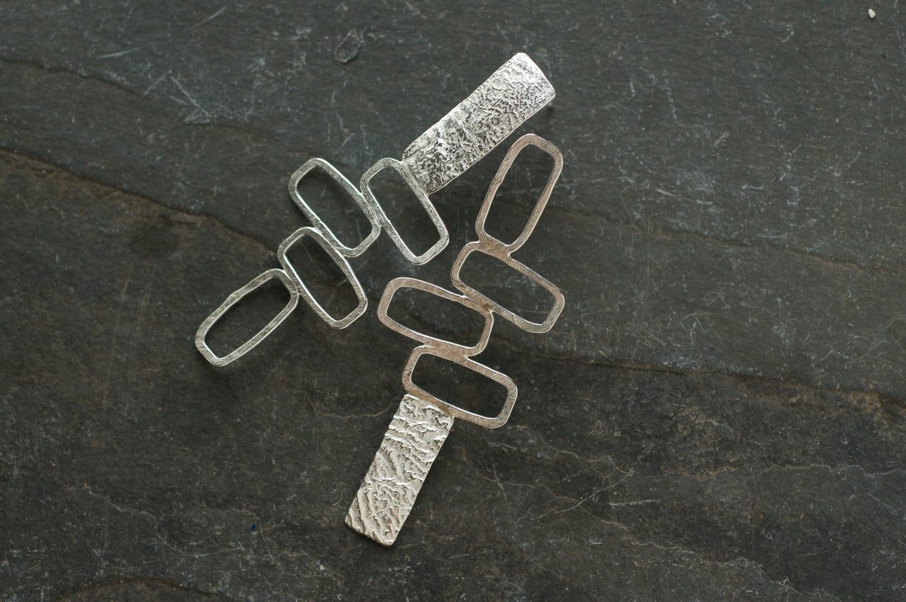 Mini Monolith Standing Stones Earrings