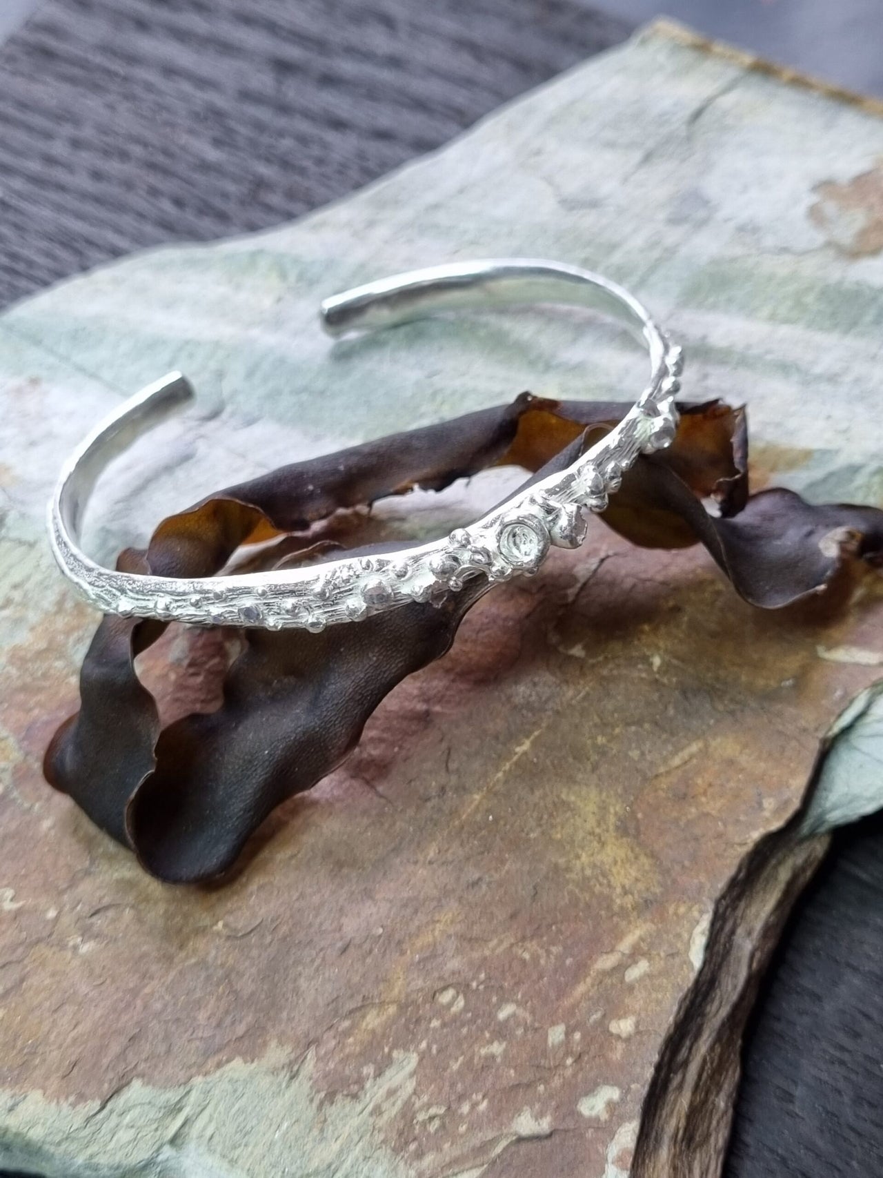 Seaweed Cuff