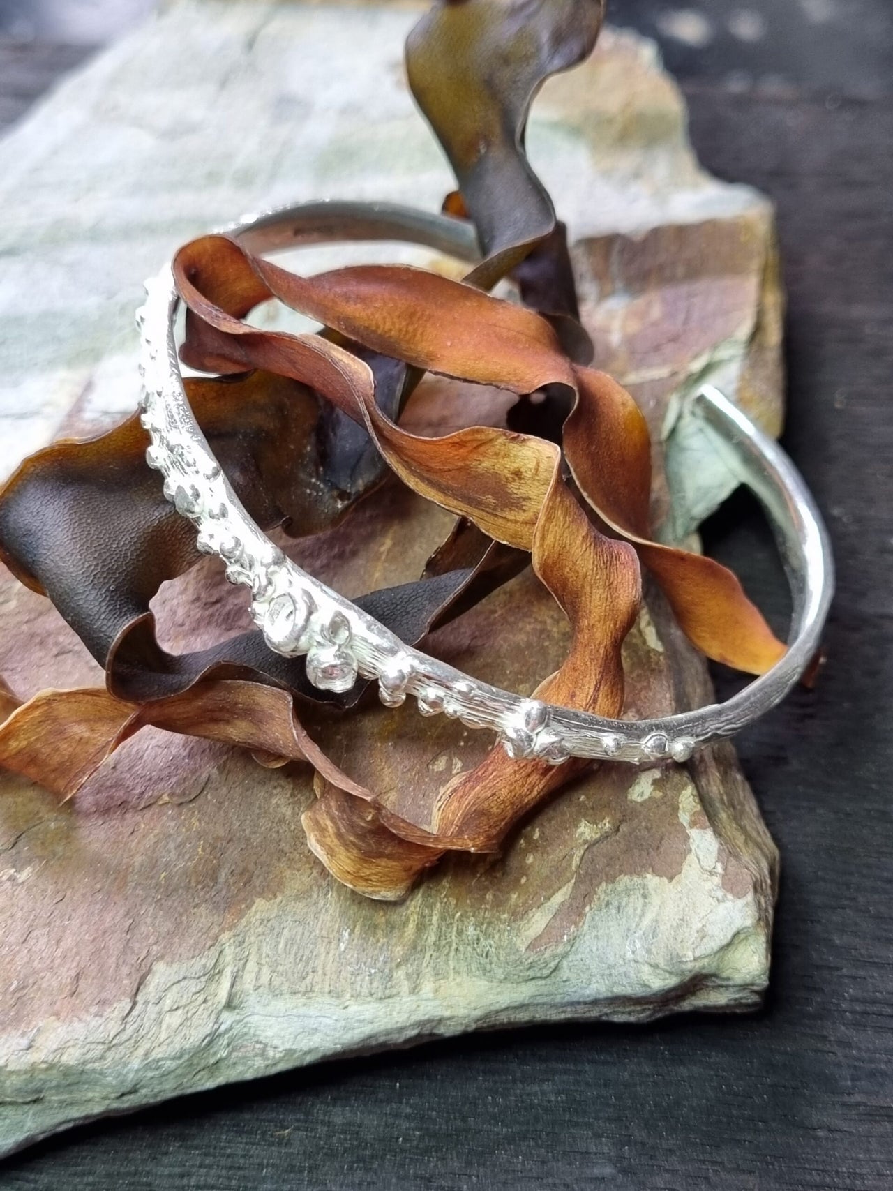 Seaweed Cuff