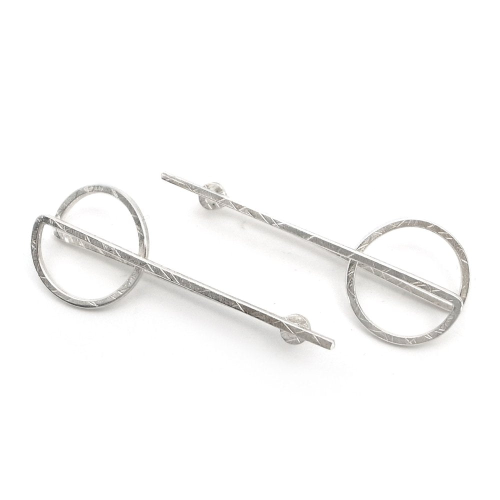 Large Pendulum Earrings
