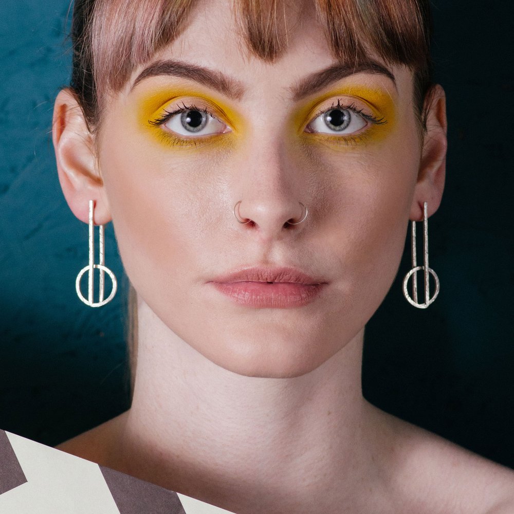 Large Pendulum Earrings
