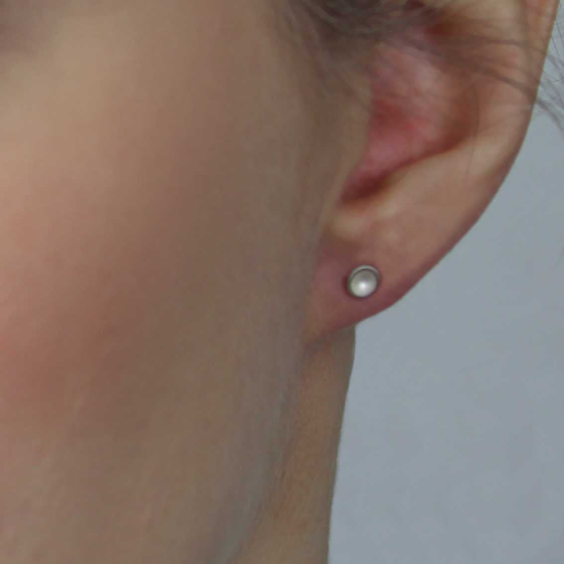 Small Target Studs - Teal