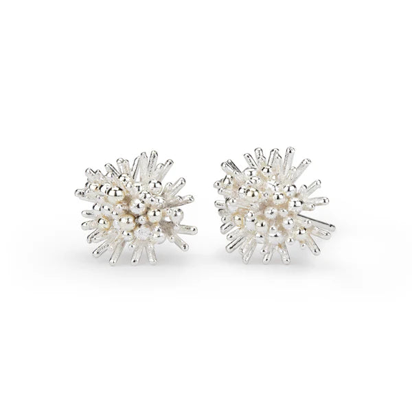 Sea Urchin Earrings