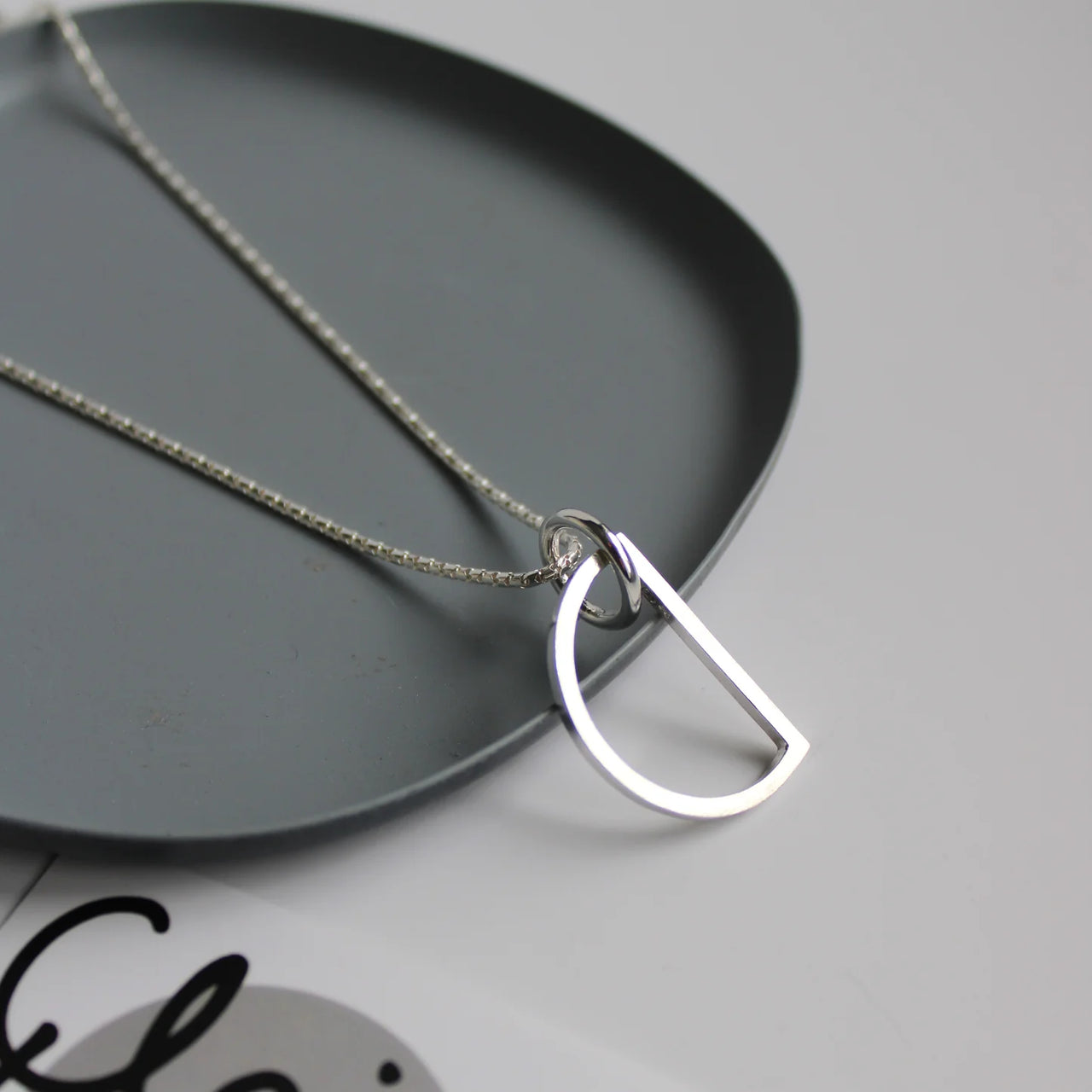 Joy Cluster Necklace