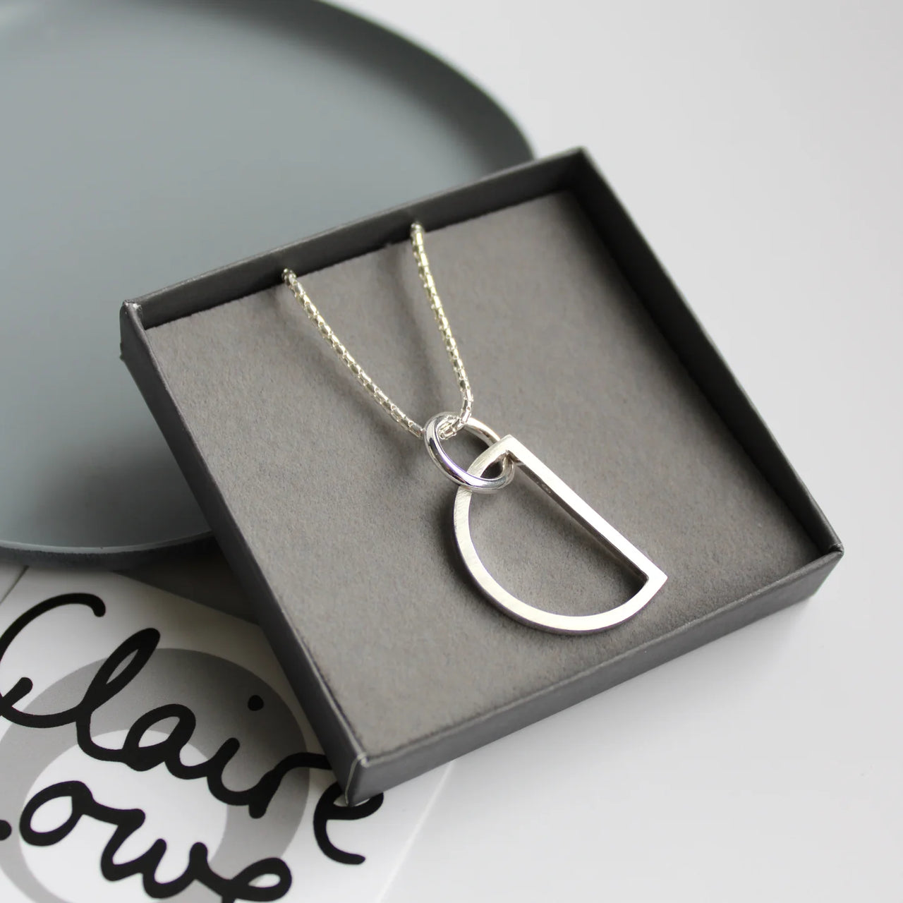 Joy Cluster Necklace