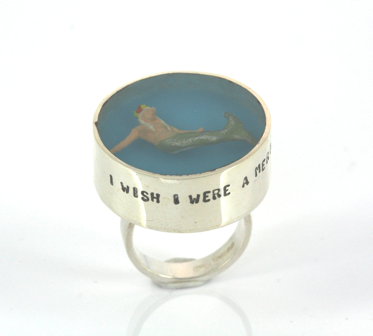 Mermaid Ring