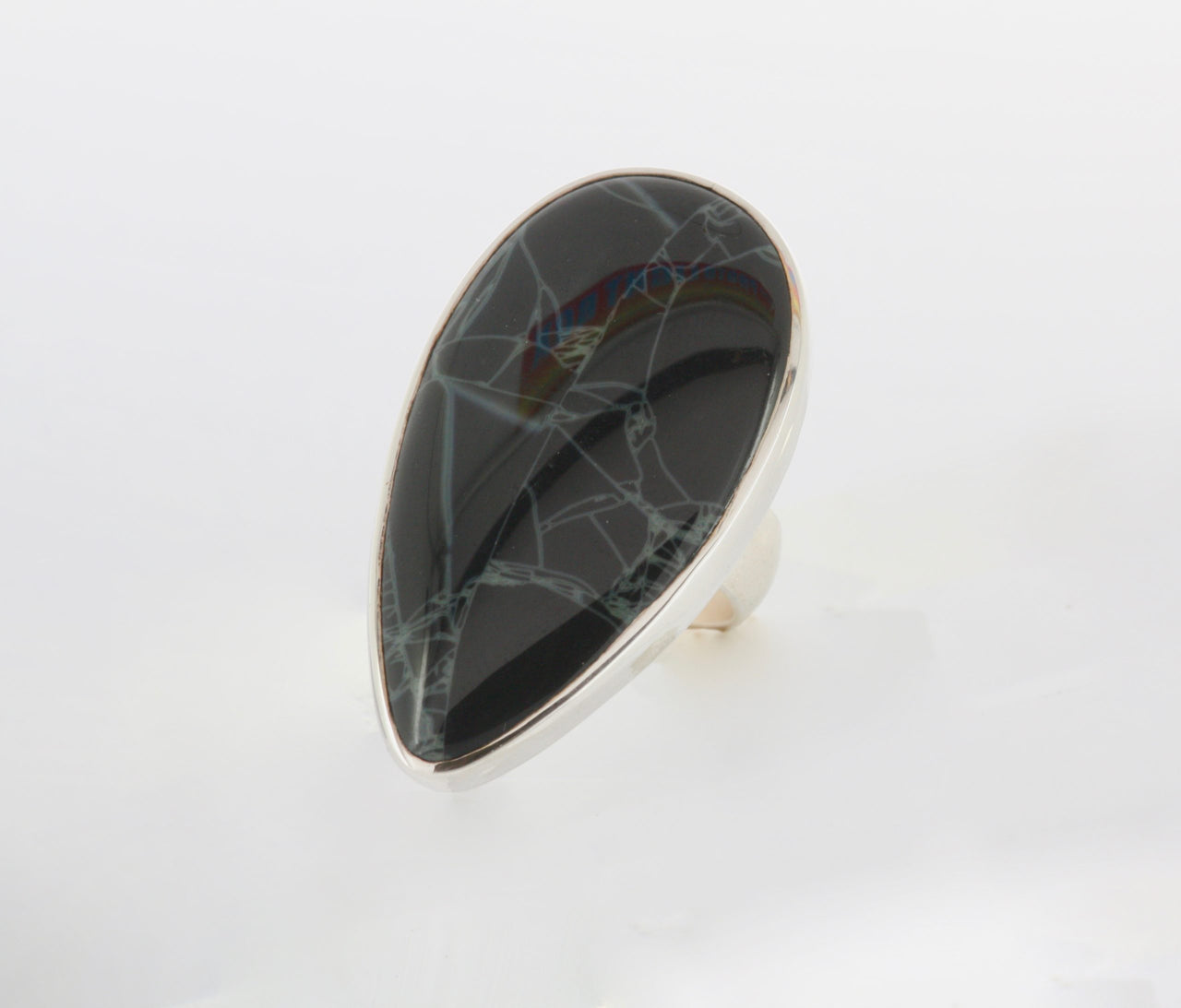 Obsidian Ring | IN STORE ONLY