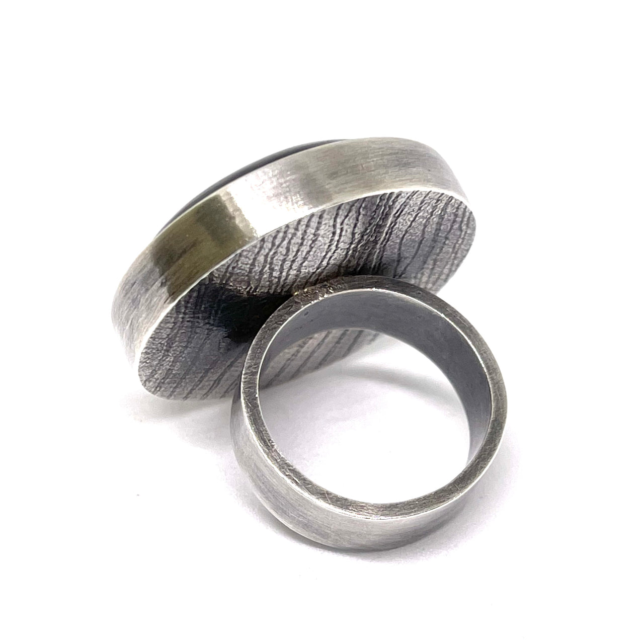 Labradorite Ring