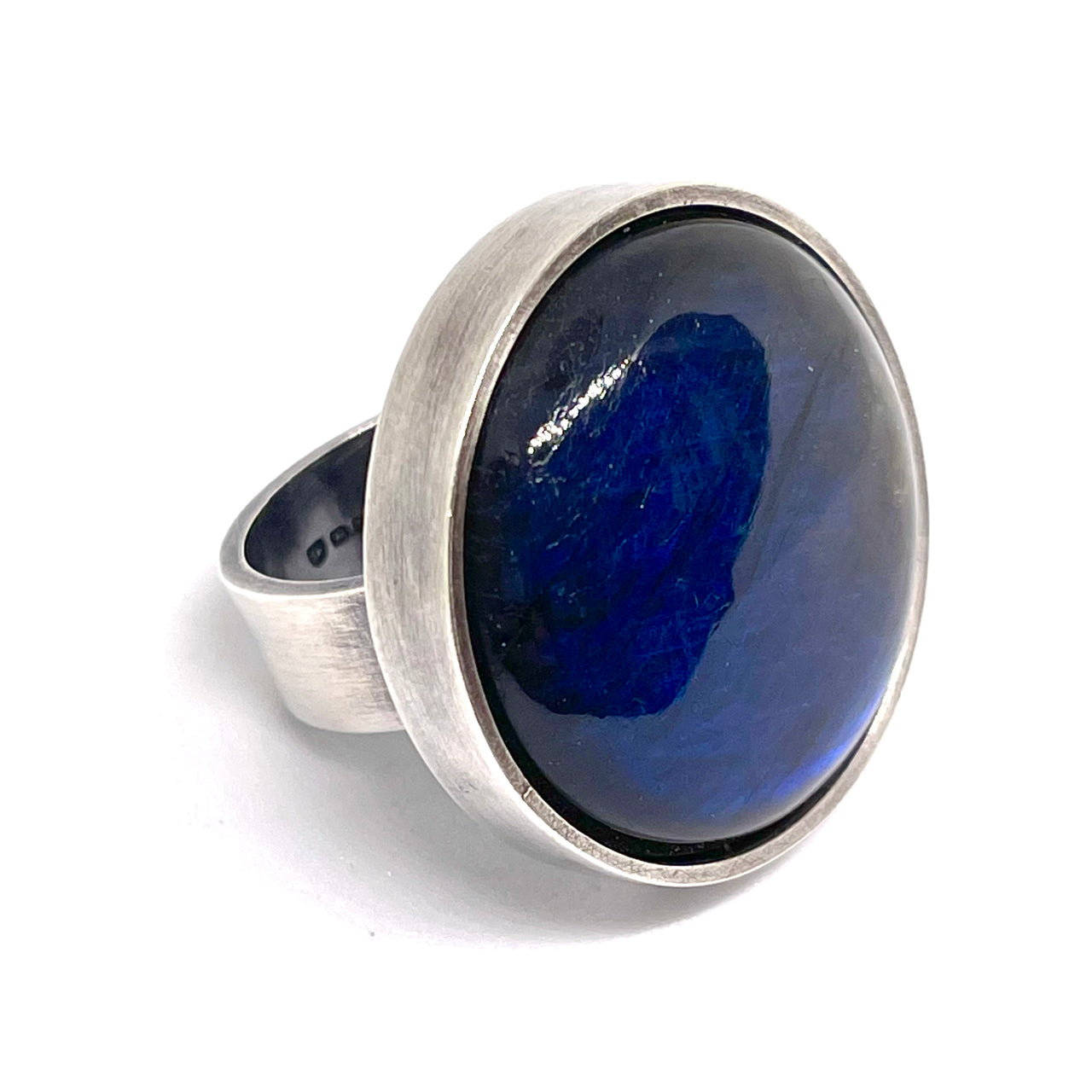 Labradorite Ring