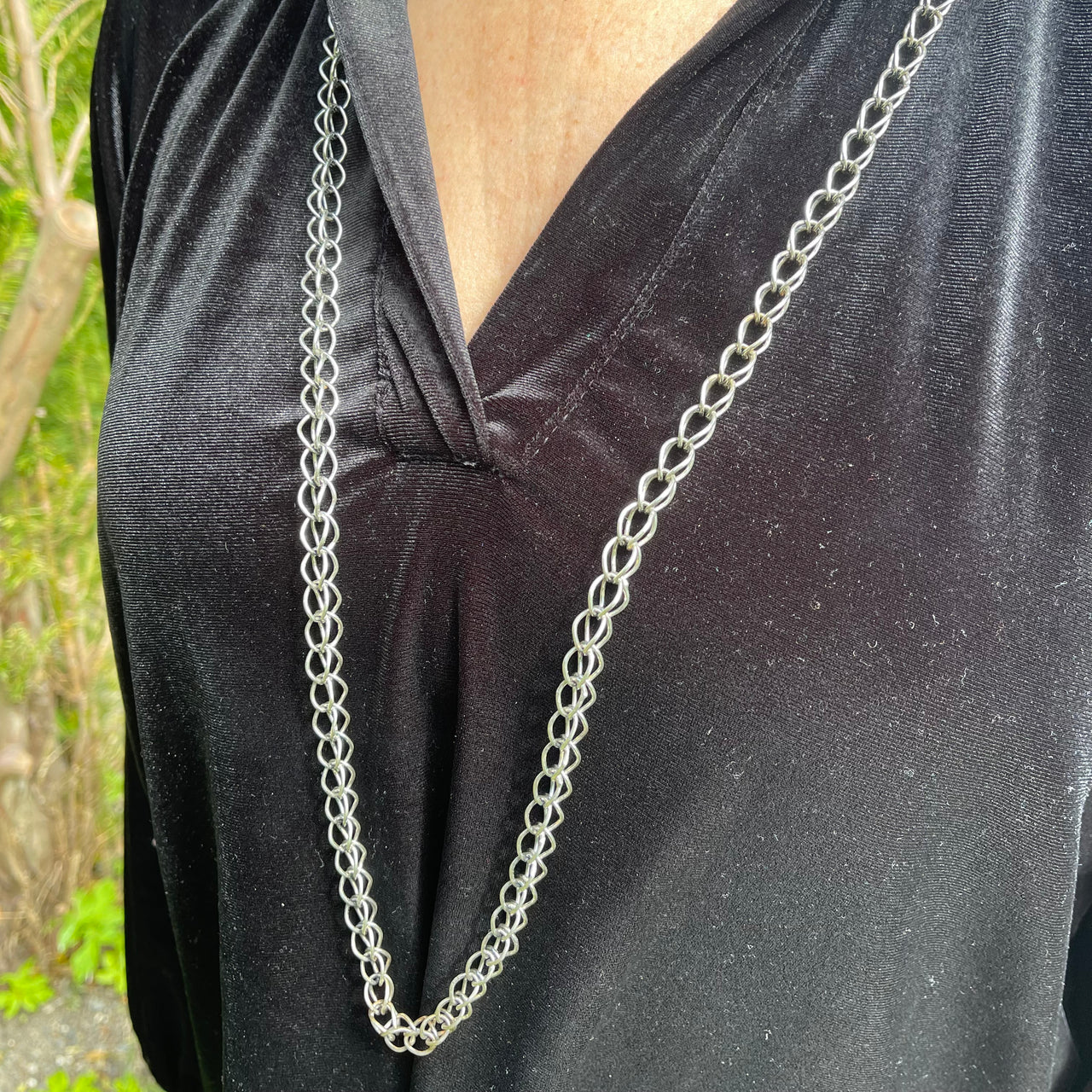 Long Loop in Loop Chain