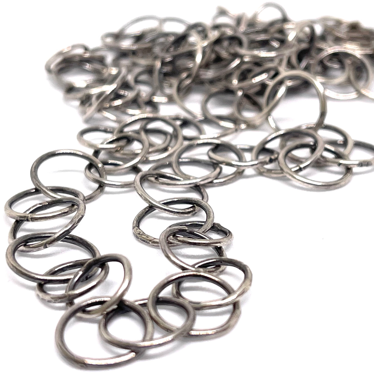 Long Round Link Chain