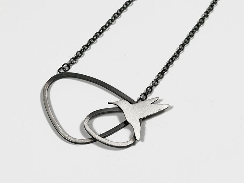 Hummingbird Necklace | IN STORE ONLY