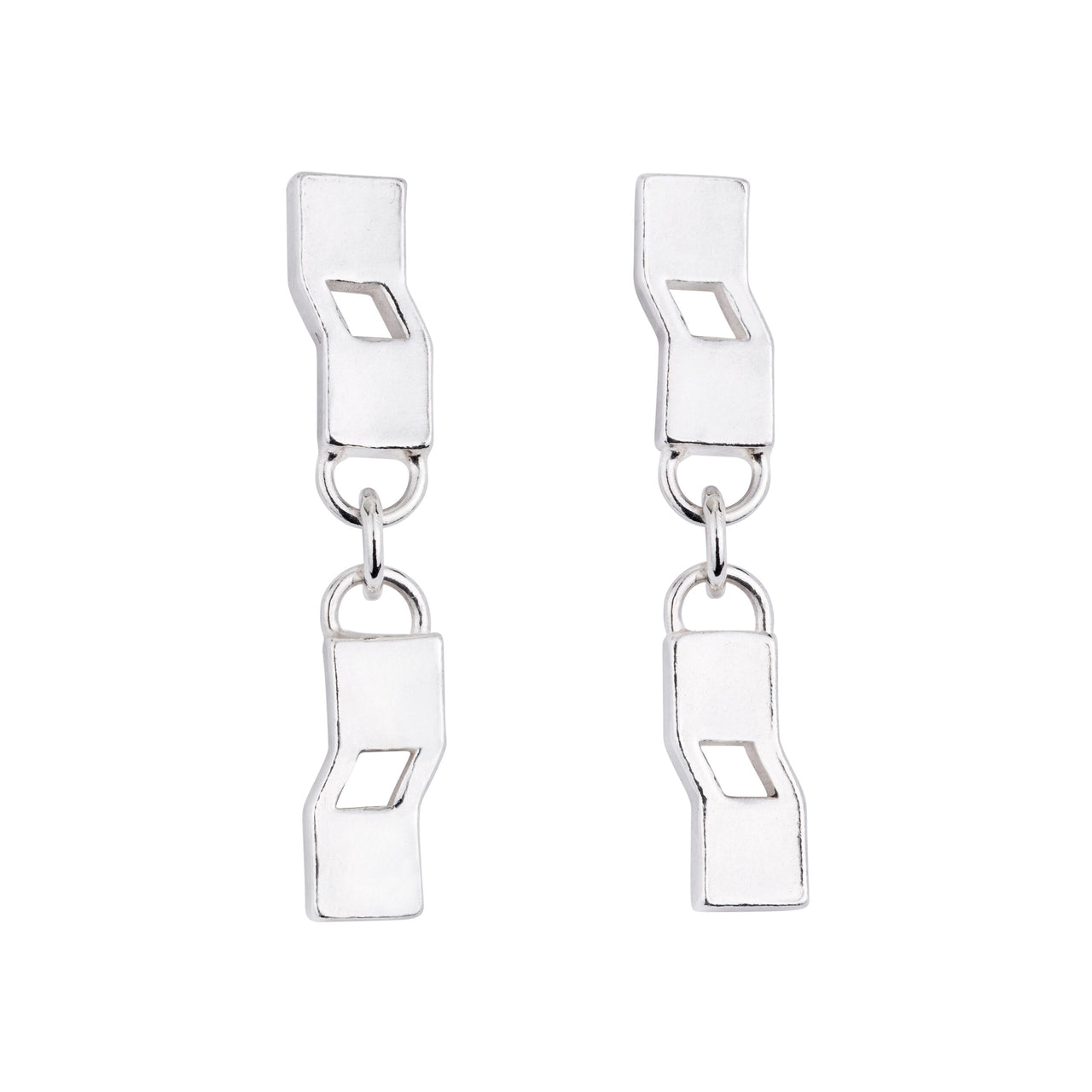 Keepers Drop Stud Earrings