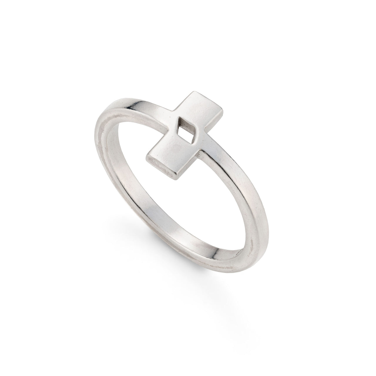 Single Keepers Ring