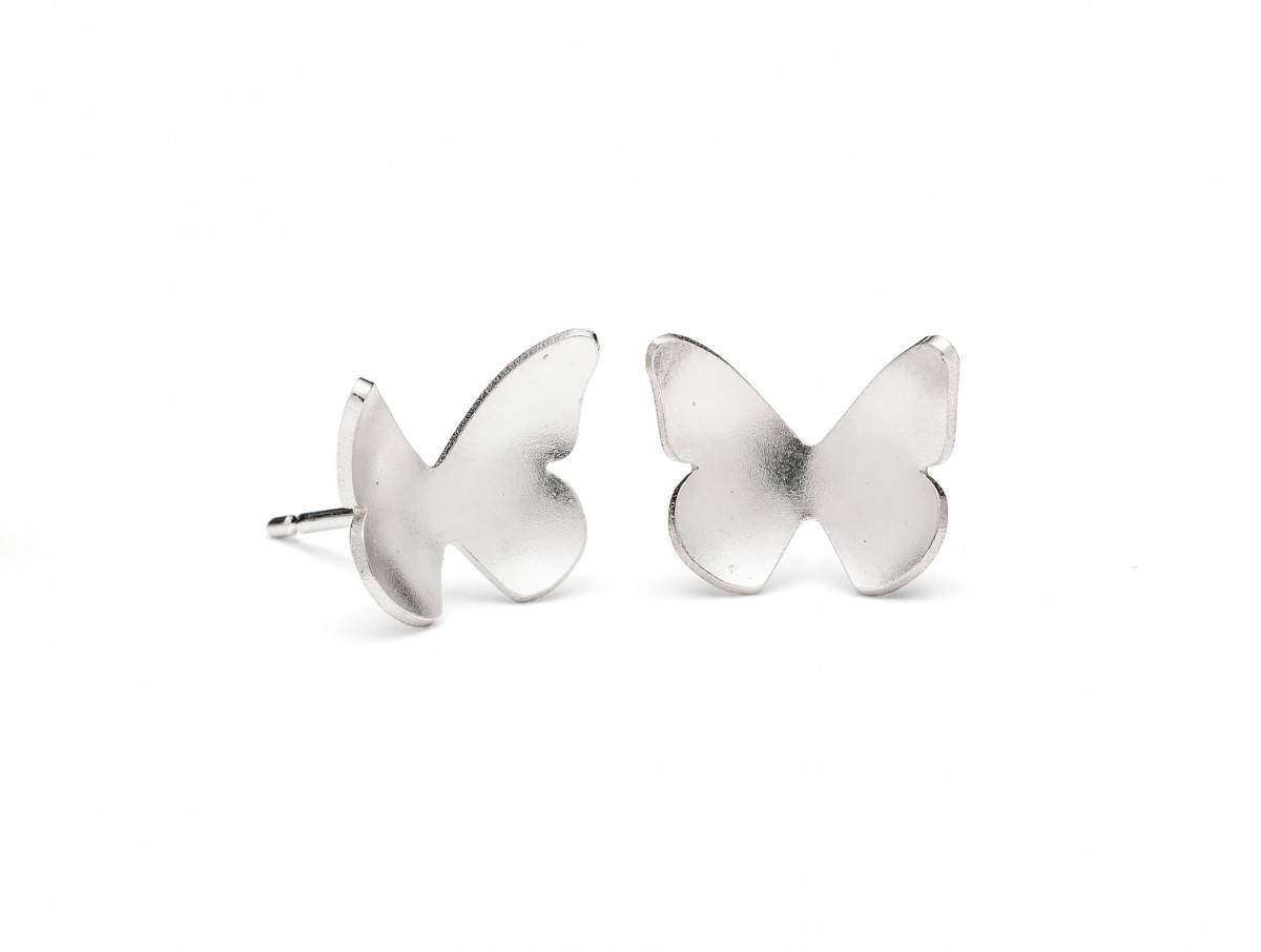 Tiny Butterfly Studs | IN STORE ONLY