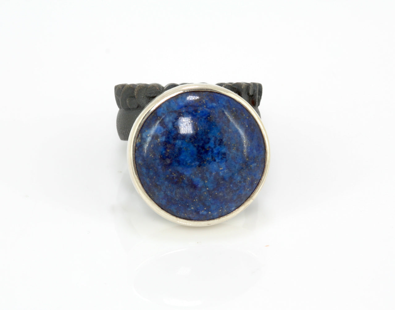 Lapis Lazuli Statement Ring | IN STORE ONLY
