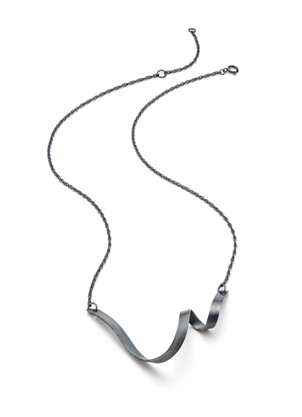 Loop V Necklace