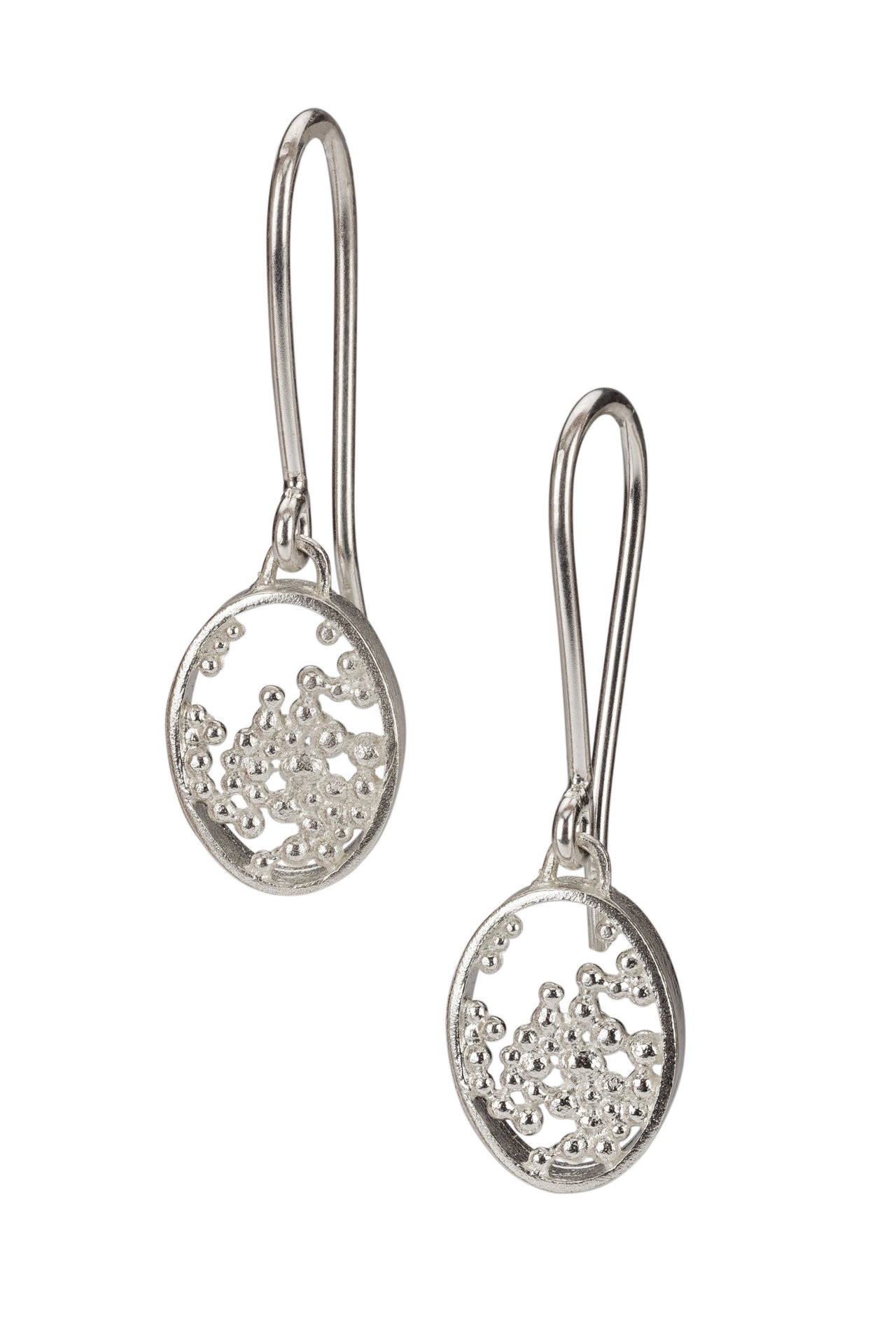 Oval Granule Drops
