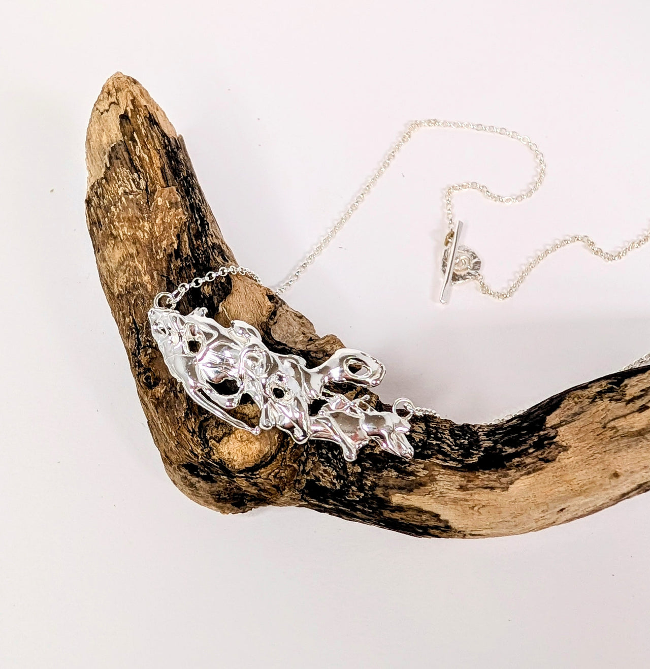 Surfsplash Statement Necklace