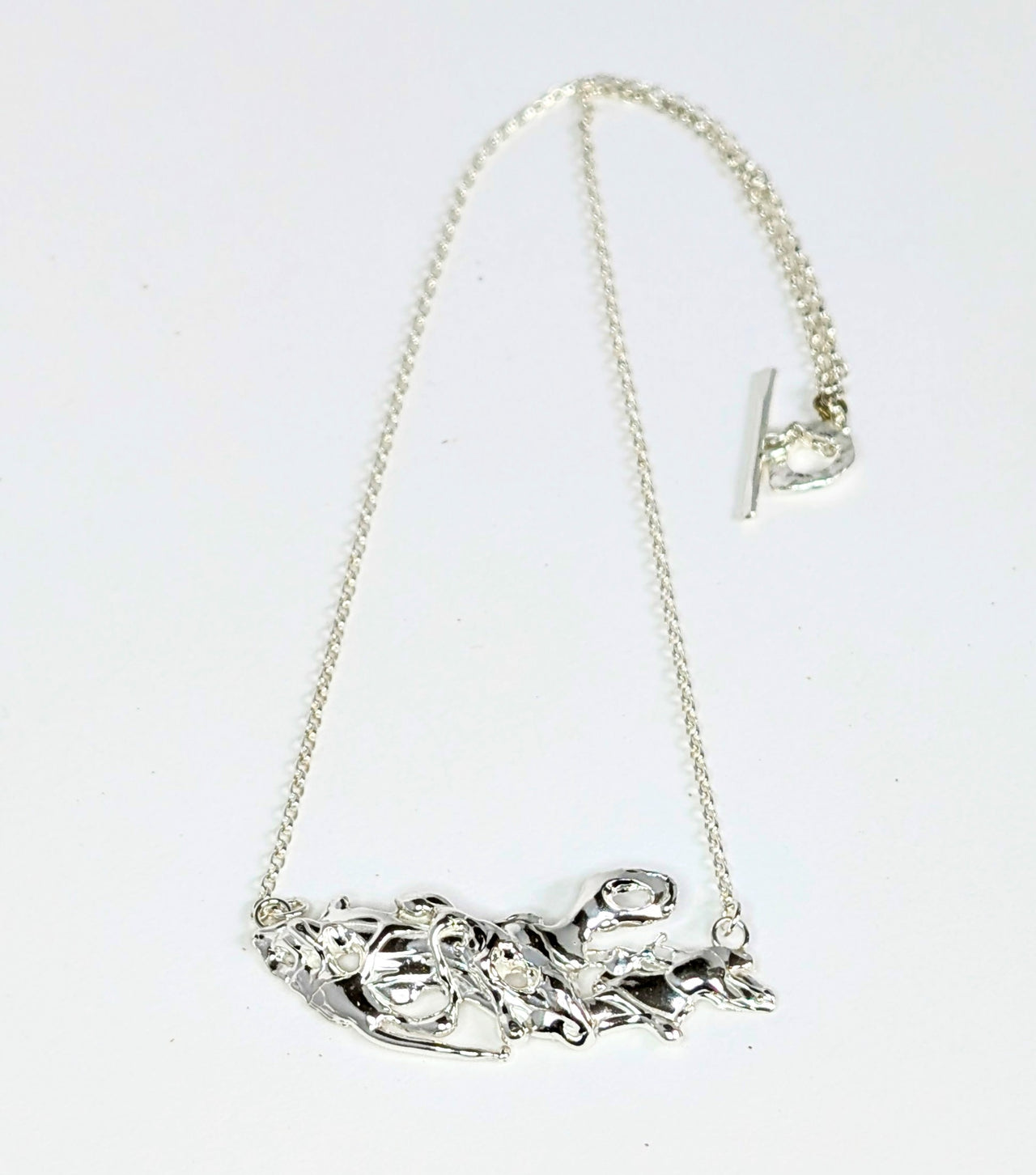 Surfsplash Statement Necklace