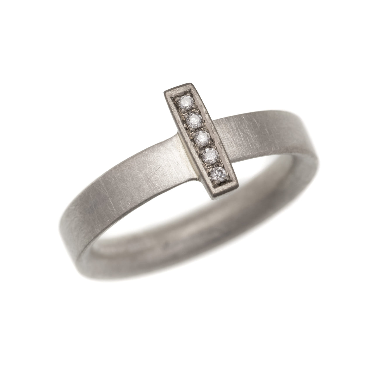 Diamond Linea Ring