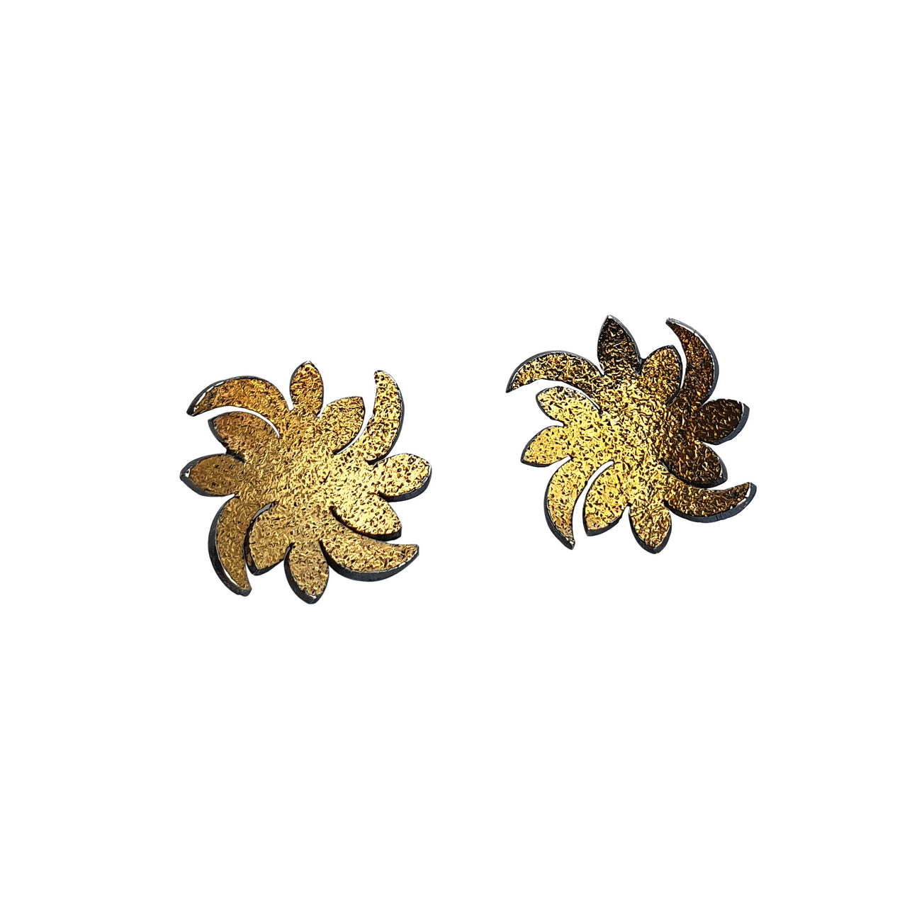 Rosette Studs