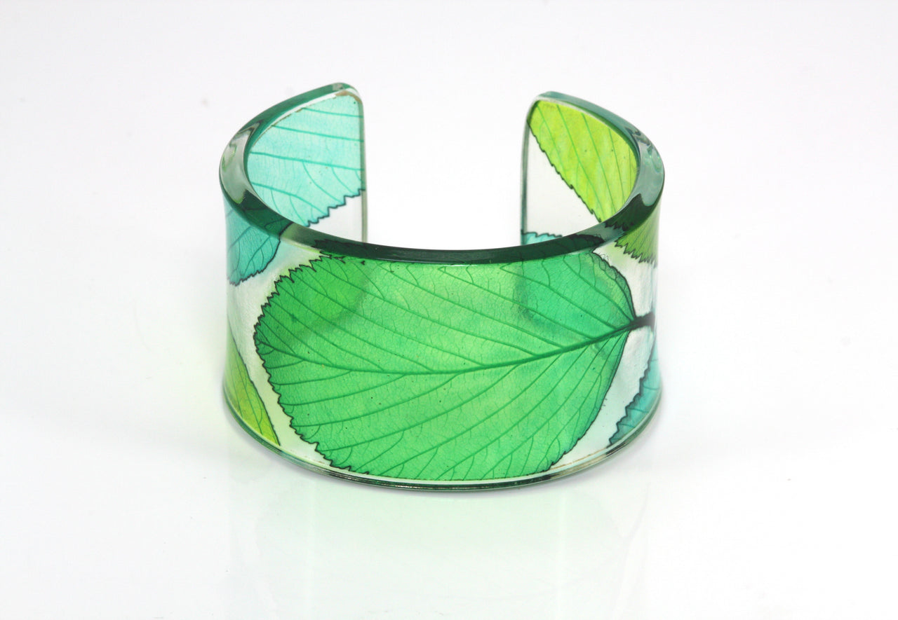 Fresh Greens Whitebeam Cuff