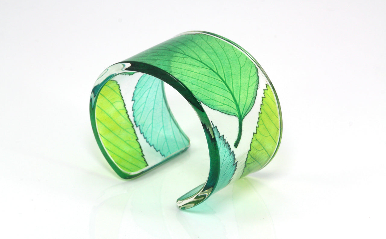 Fresh Greens Whitebeam Cuff