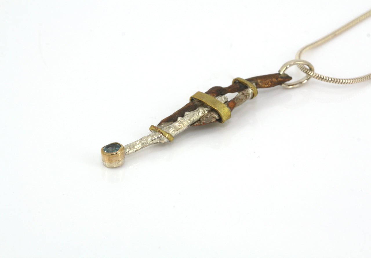Topaz Necklace