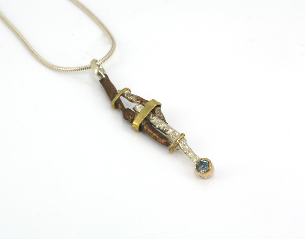 Topaz Necklace
