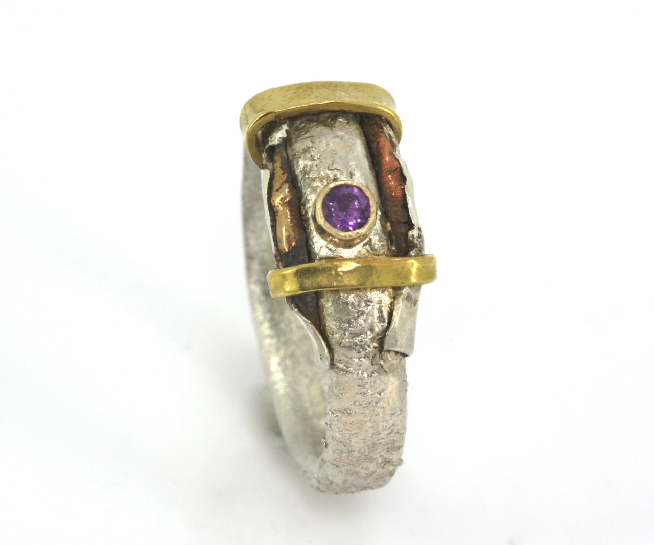 Amethyst Ring