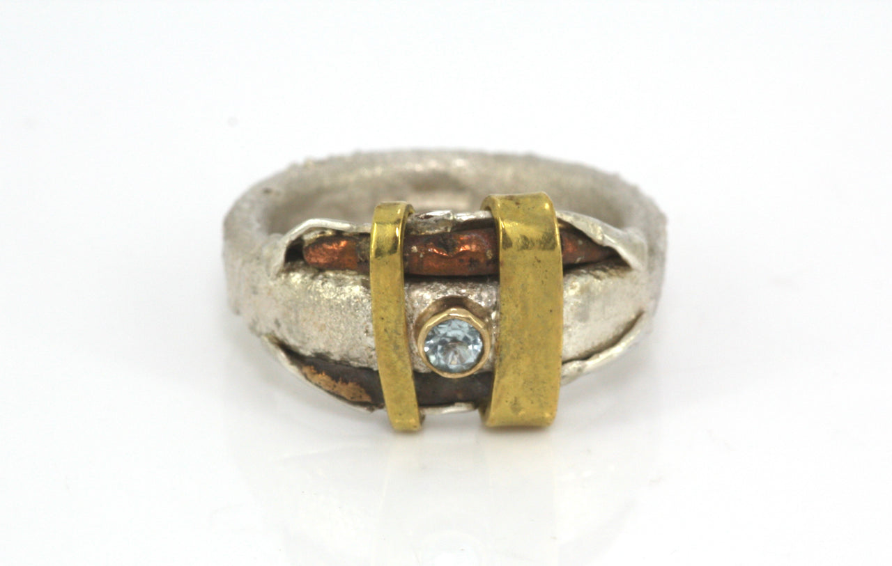 Topaz Ring