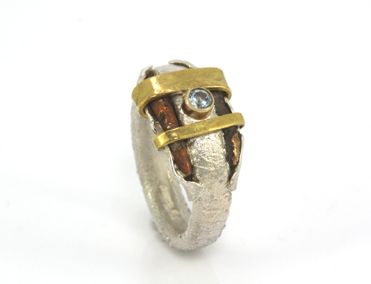 Topaz Ring