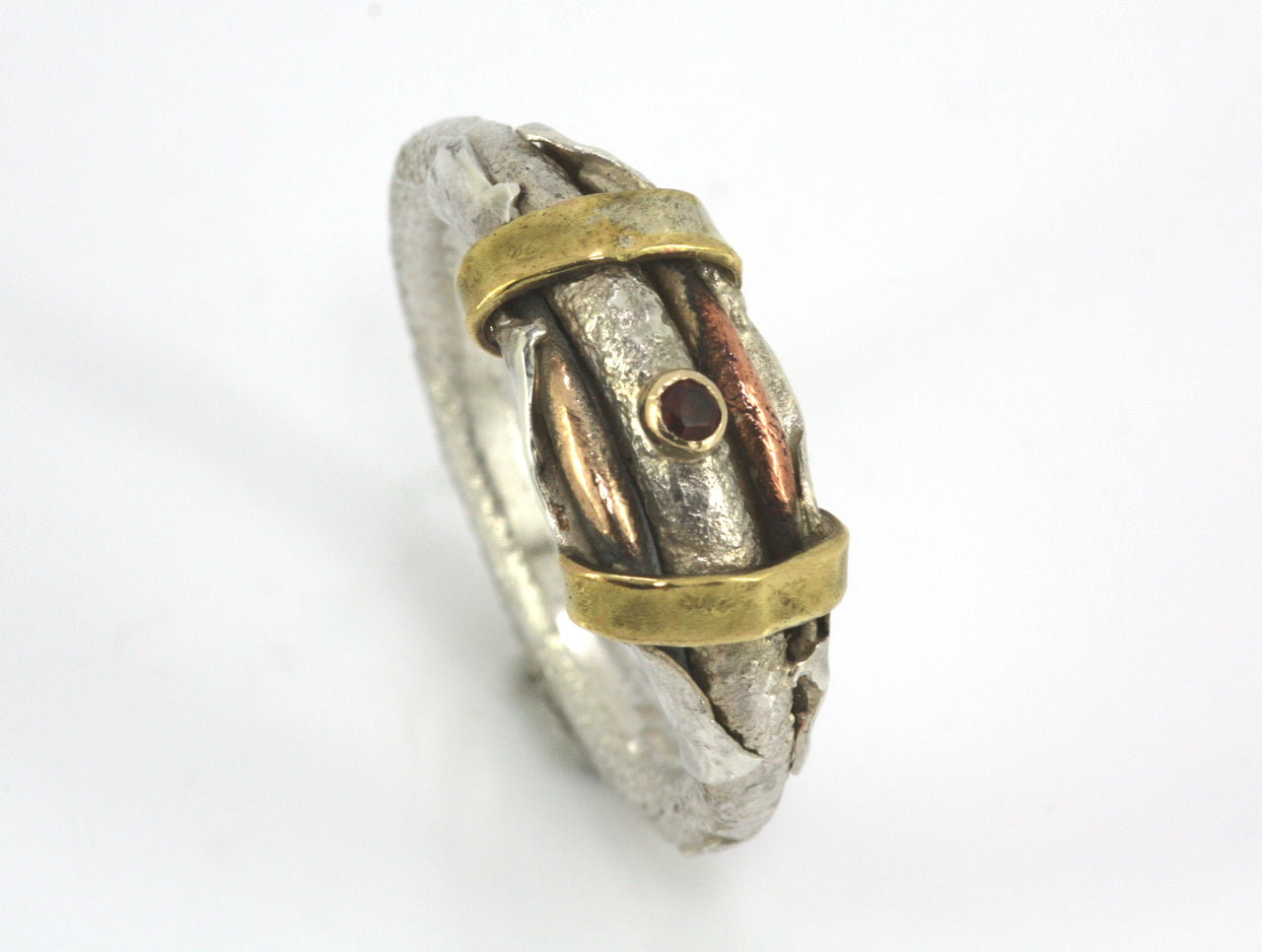 Garnet Ring