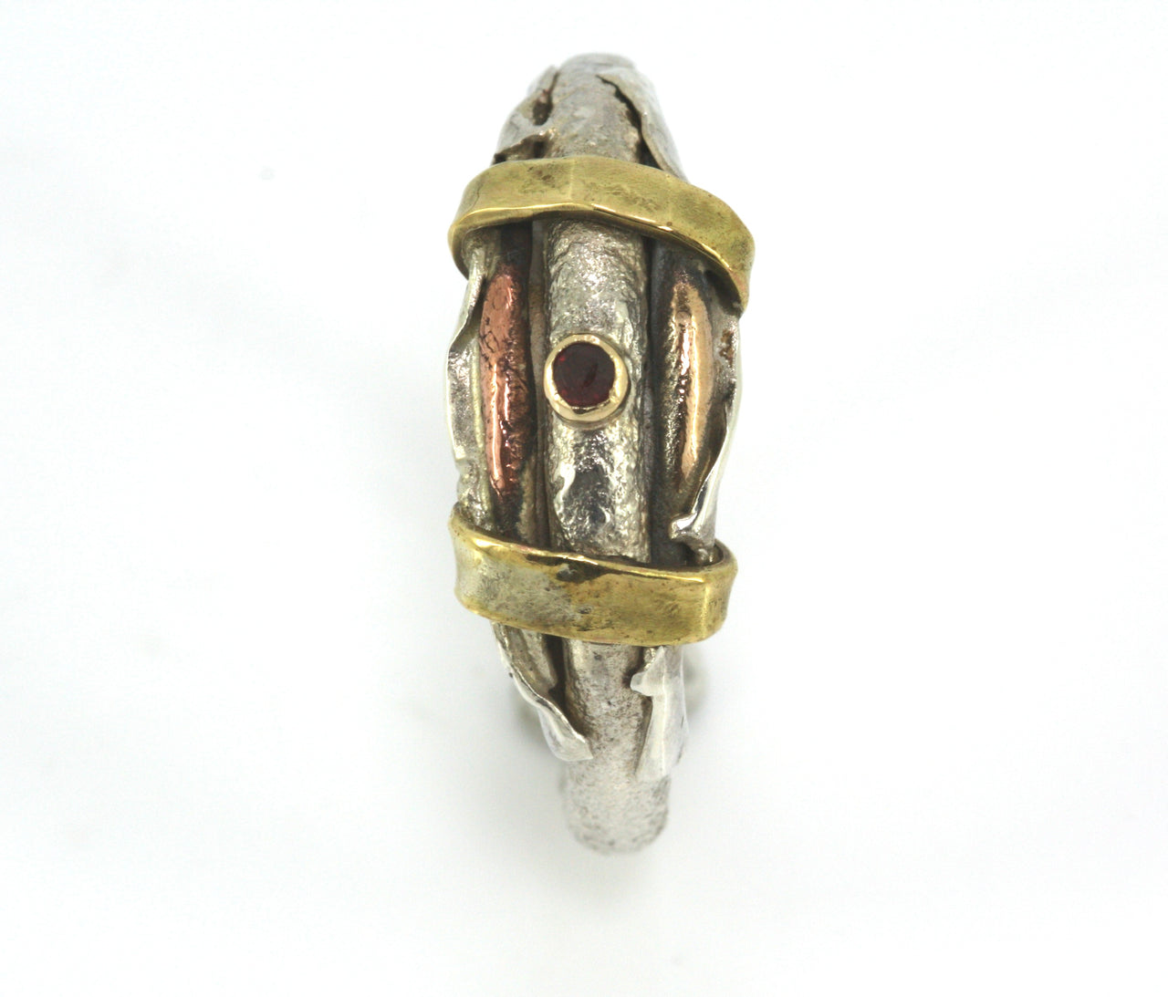Garnet Ring