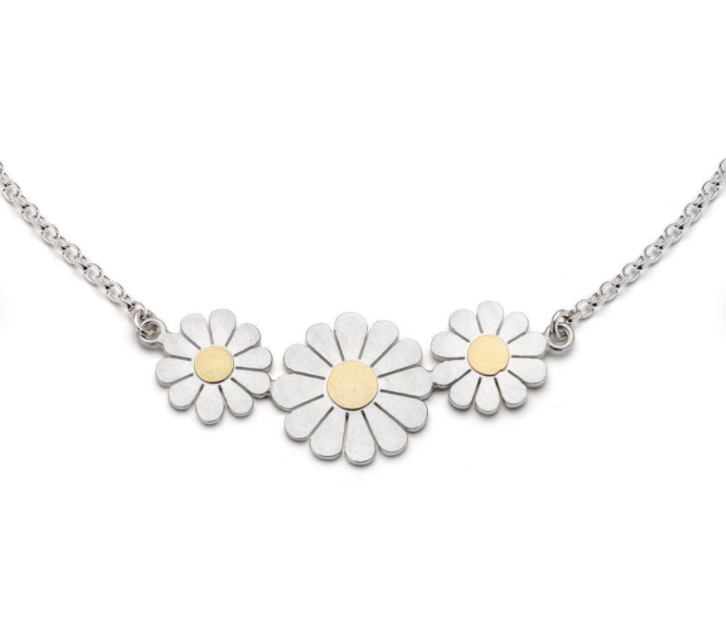 Mini Daisy Pendant