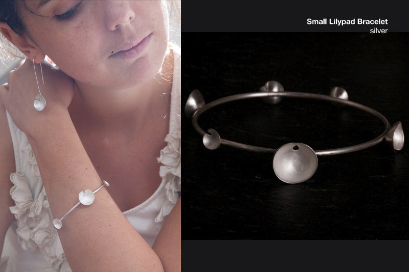 Lily Cup Bracelet