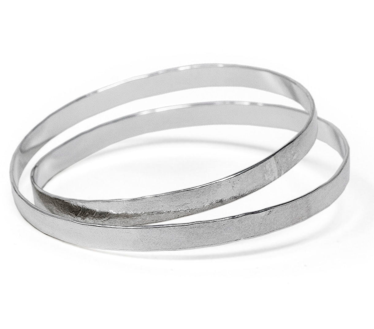 Spangle Infinity Bangle