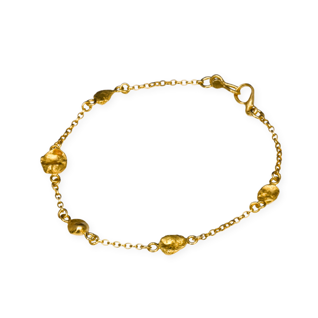 Aura Droplet Bracelet