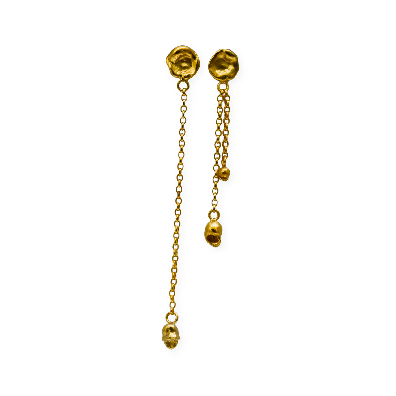 Aura Droplet Earrings