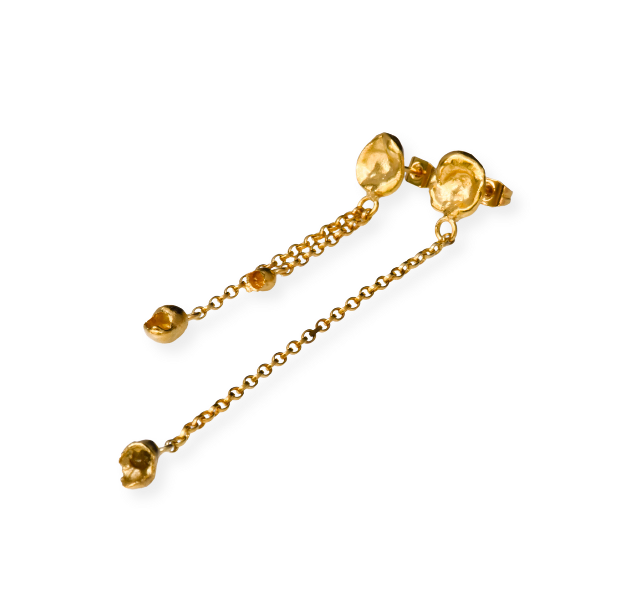 Aura Droplet Earrings