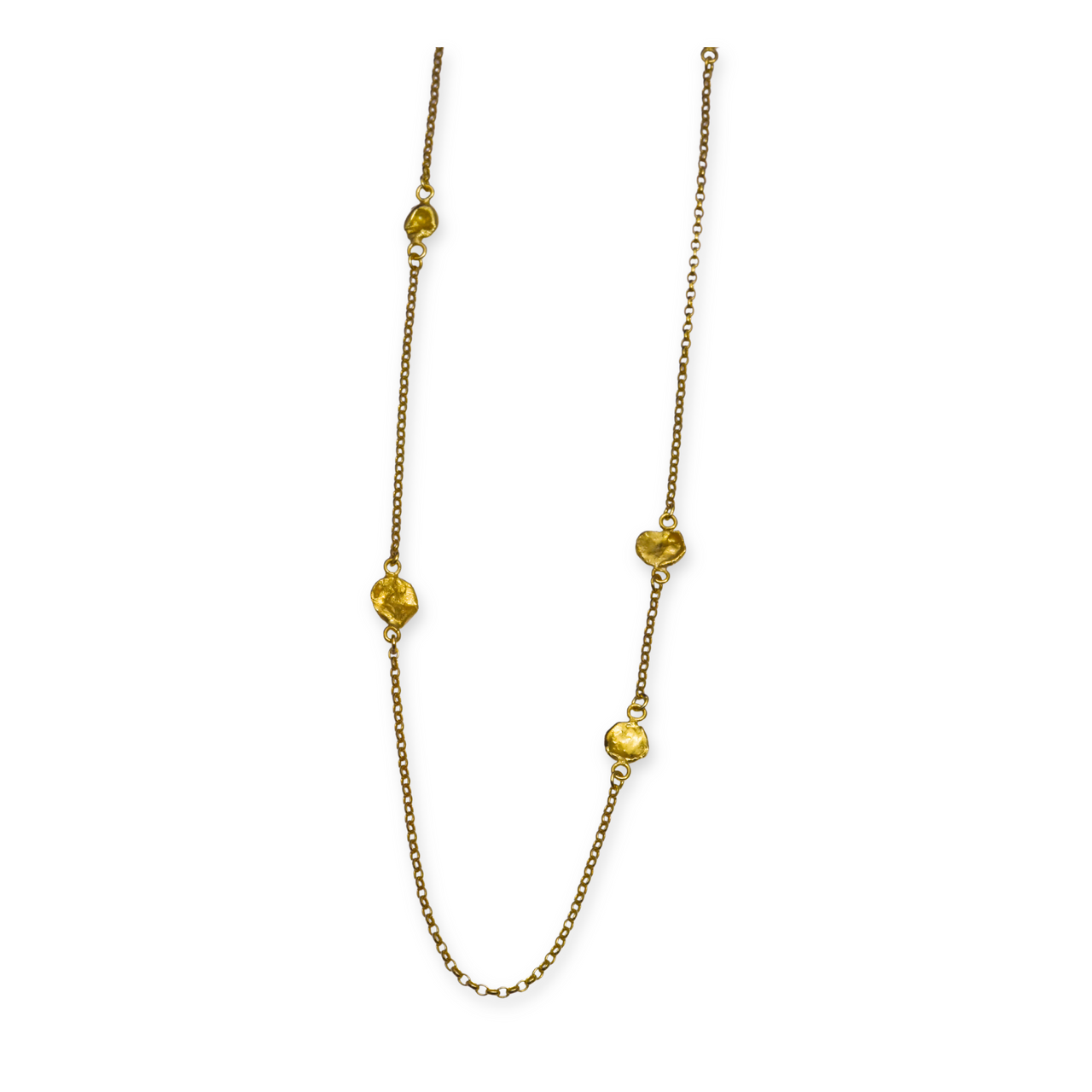 Aura Droplet Necklace