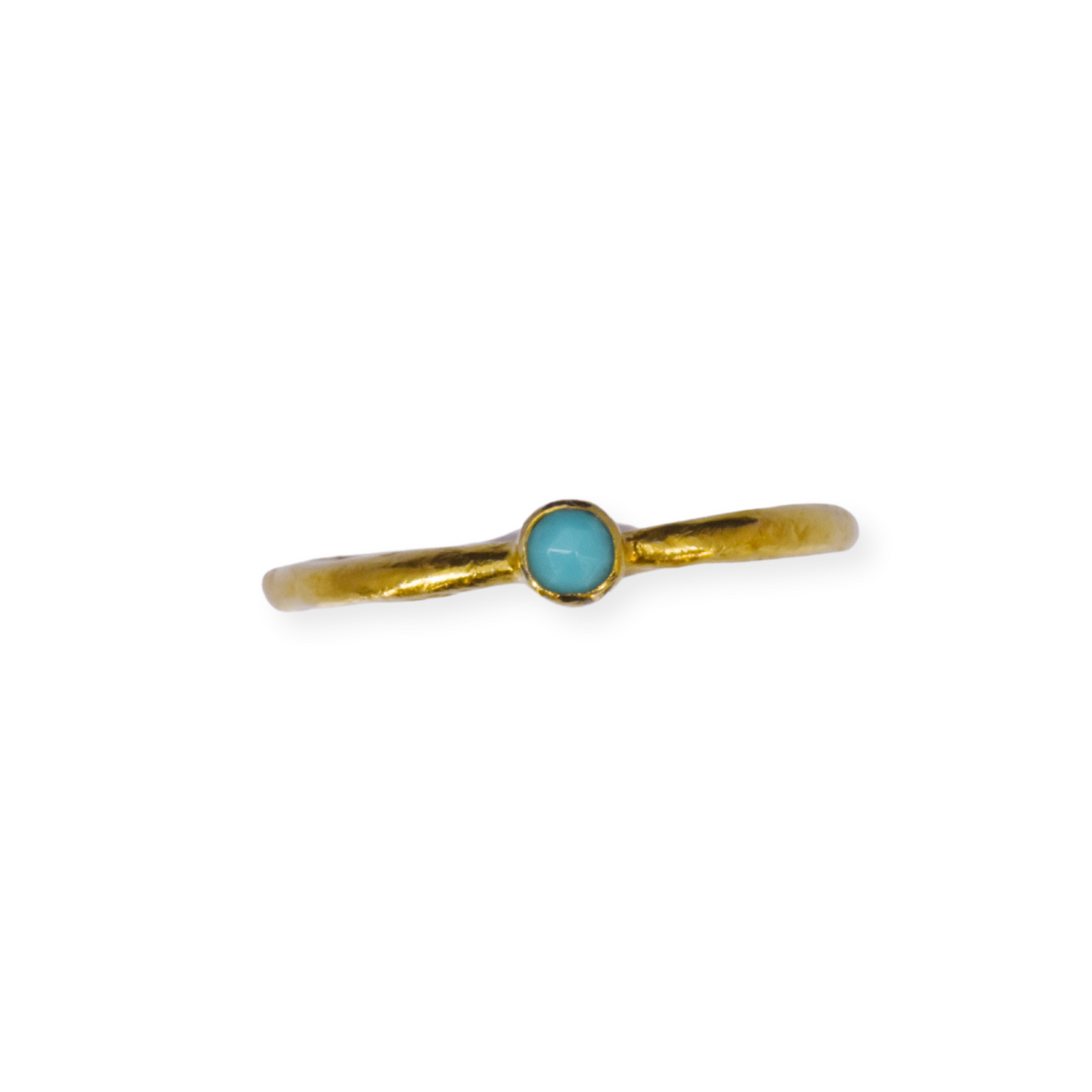 Aura Turquoise Ring