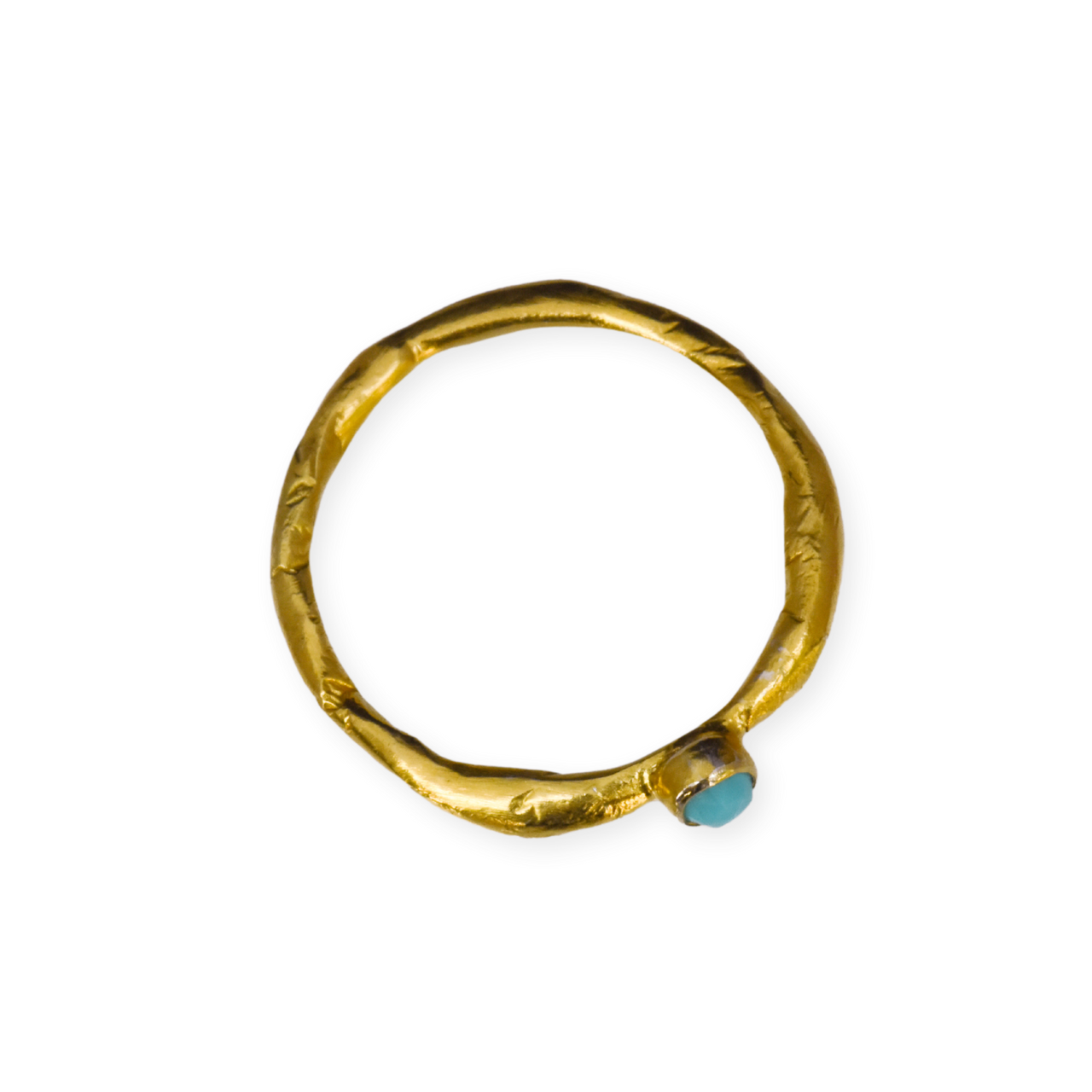 Aura Turquoise Ring
