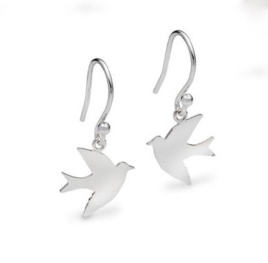 Swallow Drop Earrings | IN STORE ONLY