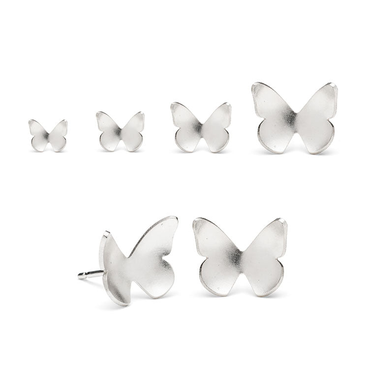 Small Butterfly Studs | IN STORE ONLY