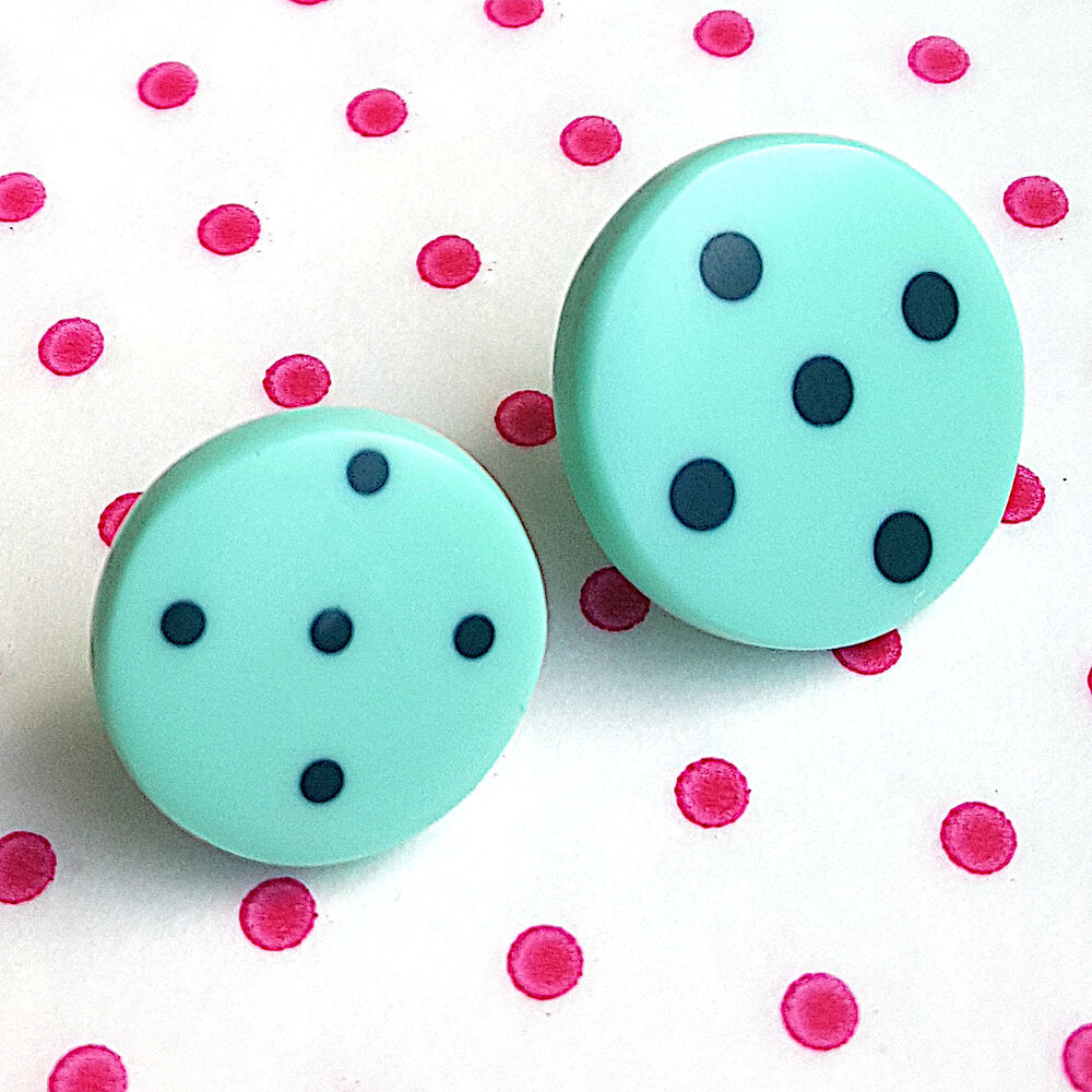 Don't Match Stud Earrings
