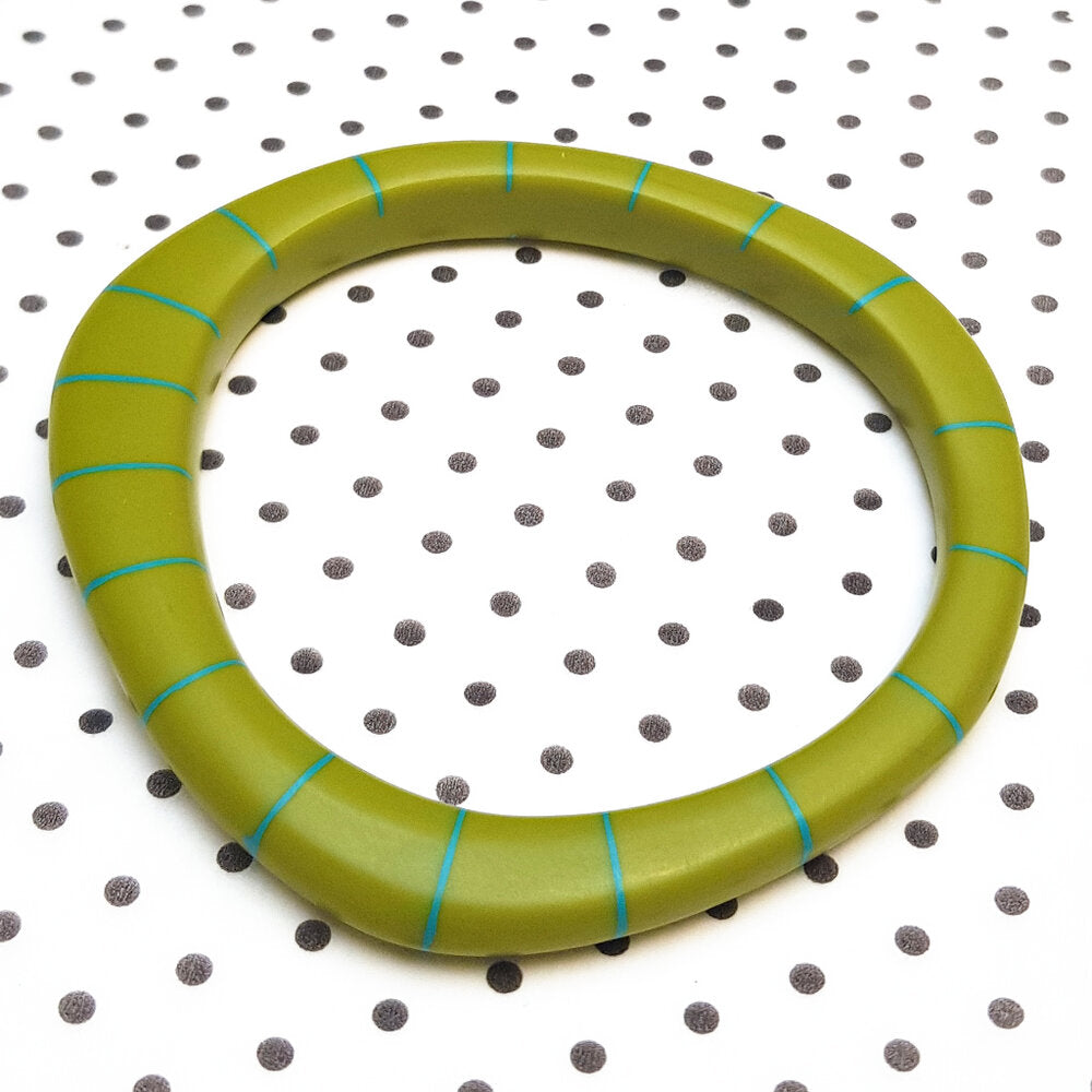 Wangle Bangle - Green