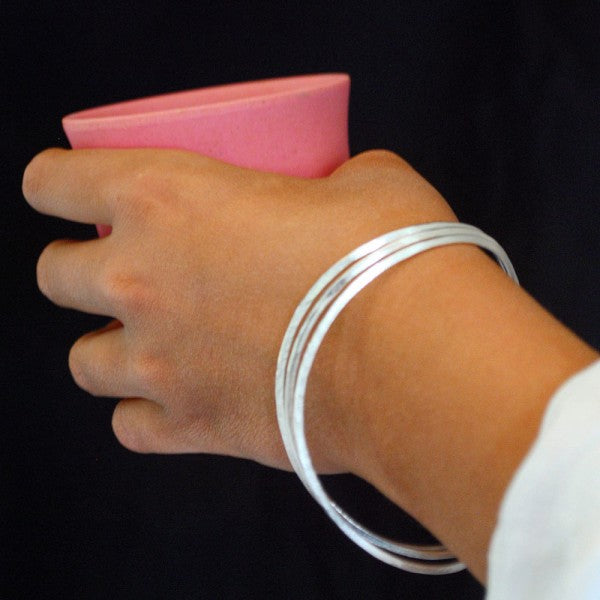 Honesty Triple Bangle